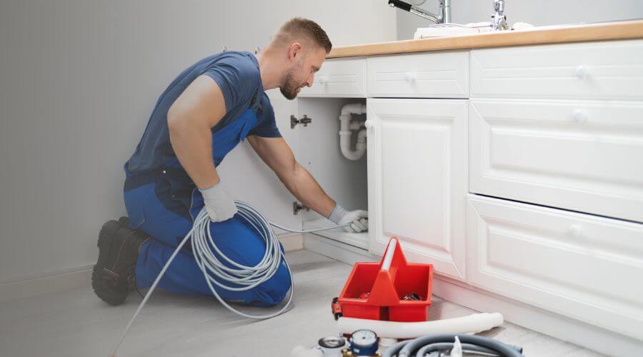 Professional Tankless Water Heater Installation in Mayetta, KS